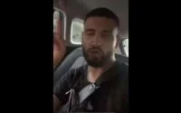 Dronken Marokkaanse international Youssef Ait Bennasser beledigt fans (video)