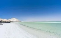 Dakhla bij mooiste baaien ter wereld