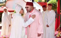 Premier El Othmani maakt fout voor Koning Mohammed VI (video)