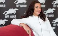 Loubna Abidar weigert journalisten gratis te spreken