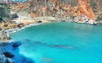 Stranden Al Hoceima heel populair bij wereld-Marokkanen