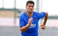 Luis Suarez laat fans meegenieten van trip in Marokko