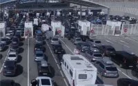Wereld-Marokkanen, deze dagen zijn te vermijden om naar Europa terug te keren (video)