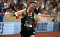 Marokkaan Soufiane El Bakkali wint goud op Diamond League in Parijs