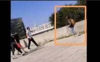 Marokkaan getuigt over mesaanval in Lyon
