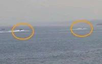 Sebta: achtervolging politie en jetski uit Marokko (video)