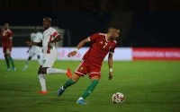 Uitslag voetbalwedstrijd Marokko-Burkina Faso 1-1 (video)