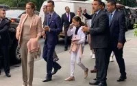 Prinses Lalla Salma in New York (foto)