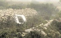 Spanje: vliegtuig op weg naar Marokko stort neer