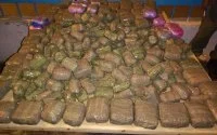 Marokko: gendarmerie hielp bij smokkel 423 ton drugs