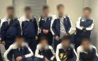 Griekenland: migranten doen zich voor als volleybalteam om naar Zwitserland te vertrekken