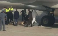Lichaam ontdekt in landingsgestel vliegtuig Royal Air Maroc