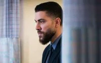 Zeeko Zaki nam rol "cliché-Arabier" omdat hij moest eten