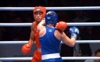 WK boksen: Khadija El Mardi haalt medaille voor Marokko binnen (video)