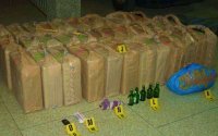 Marokko: zes ton drugs onderschept in Sahara