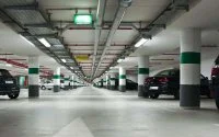 Marokko: 100 dirham voor 43 minuten parkeren