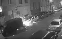 België: huis Marokkaans gezin met handgranaat aangevallen (video)