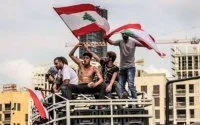 Demonstraties in Libanon: Marokko sluit ambassade in Beiroet