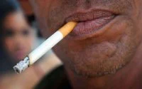 Marokko: dood voor sigaret