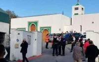 Aanslag op moskee in Frankrijk, twee gewonden