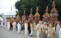 Marokko: datum Eid Al Mawlid 2019 bekend