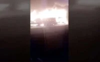 Drama op nippertje voorkomen in Agadir (video)