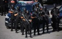 Politie Casablanca extra alert na diefstal wapen