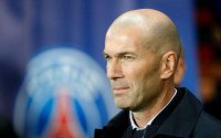 Zinedine Zidane op vakantie in Marrakech