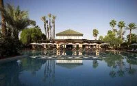 Mamounia paleis Marrakech tijdelijk dicht