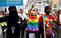 Moslim Gay Pride in project in Groot-Brittannië 