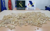 Marokkaan met 26 kilo goud opgepakt in Melilla