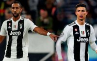 Ronaldo stuurt uitzonderlijk bericht naar Medhi Benatia