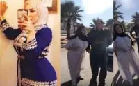 Bekende Marokkaanse vlogster cel in (video)