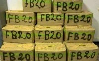 Marokko: ruim 179 ton cannabis in beslag genomen in 2019