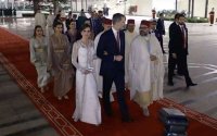 Ontmoeting Mohammed VI en Felipe VI boekt succes (video)