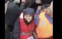 Marokkaanse vertrekt op migrantenbootje naar Europa om kanker te laten behandelen (video)