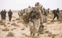 Amerika zegt militaire oefening "African Sea Lion 2020" in Marokko af