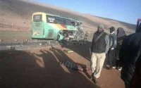 Marokko: zwaar ongeval in Guelmim, 7 doden