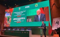 Dit denkt Infantino van het Mohammed VI voetbalcomplex in Maamora