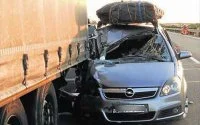 Marokkaans gezin uit Europa slachtoffer zwaar verkeersongeval 