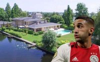 Hakim Ziyech koopt villa van 4 miljoen euro