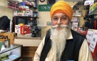 Sikh en zoon redden honderdtal moslims in India