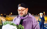 Koning Mohammed VI in Groot-Brittannië verwacht