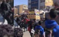 Marrakech : man rijdt op menigte in, schoolkinderen gewonden