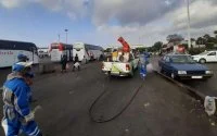 Coronavirus: Casablanca volledig ontsmet (video)