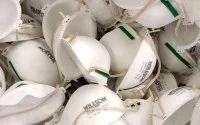 Marokkaanse douane neemt 2 miljoen mondkapjes in beslag