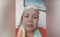 Marokkaanse actrice in Italië doet emotionele oproep aan Marokkanen (video)