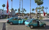 Marokko: taxichauffeurs doodsbang voor coronavirus