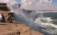 Zorgwekkende verdwijning visser in Agadir