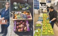 Marokkaanse kok in Londen geeft daklozen glimlach terug